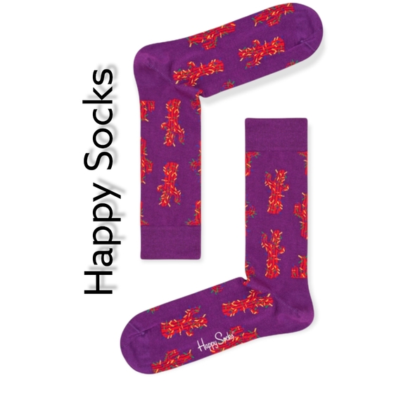 Happy Socks Other - Happy Socks Cactus Socks NWT! Size Medium 8-12